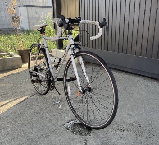 A-145○★岐阜発　△DOPPEL GANGER/ドッペルギャンガー/オデリスク423/ロードバイク/自転車/2×7段変速/走行確認/現状品　R4.11/11★