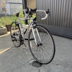 A-145○★岐阜発　△DOPPEL GANGER/ドッペルギャンガー/オデリスク423/ロードバイク/自転車/2×7段変速/走行確認/現状品　R4.11/11★の画像