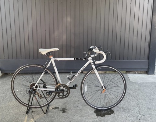 A-145○★岐阜発　△DOPPEL GANGER/ドッペルギャンガー/オデリスク423/ロードバイク/自転車/2×7段変速/走行確認/現状品　R4.11/11★