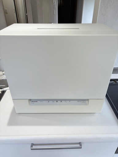 Panasonic 卓上食洗機　ＮＰ－ＴＳＫ１
