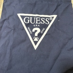 GUESS バック リュック トートバッグの画像