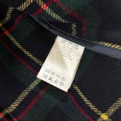 UNITED ARROWSのダッフルコートの画像
