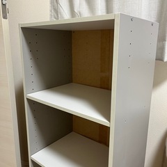 ニトリ　カラーボックス　超美品の画像