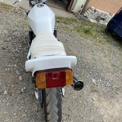 xjr400  　cbx仕様の画像