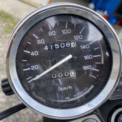 xjr400  　cbx仕様の画像