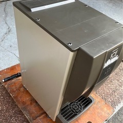 【動確済み】2019年製 ホシザキ 業務用 卓上 チップアイスディスペンサー DCM-70K 単相 100V 製氷機 氷水 水 店舗用品 厨房 大阪の画像