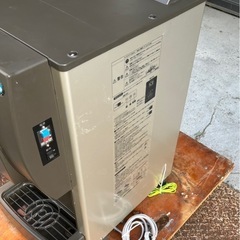 【動確済み】2019年製 ホシザキ 業務用 卓上 チップアイスディスペンサー DCM-70K 単相 100V 製氷機 氷水 水 店舗用品 厨房 大阪の画像