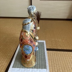 高砂人形の画像