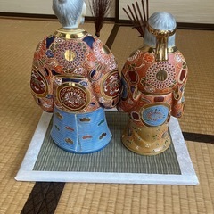 高砂人形の画像