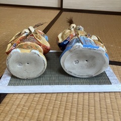 高砂人形の画像
