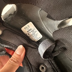 子供用ヘルメットの画像