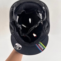 子供用ヘルメットの画像