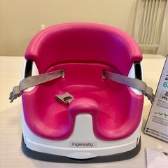ベビーチェア Booster chairの画像