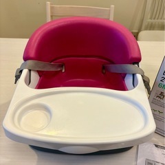 ベビーチェア Booster chairの画像