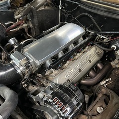 1965年式　シボレー　インパラワゴン　の画像