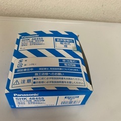SHK48455 けむり当番薄型2種 パナソニックの画像