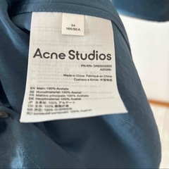 Ache Studiosワンピースの画像
