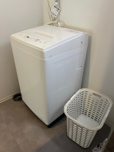 洗濯機