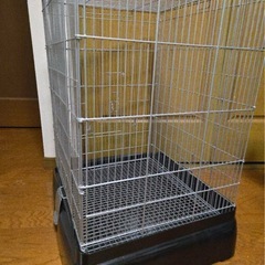 【早急取引き価格】小動物  ケージの画像