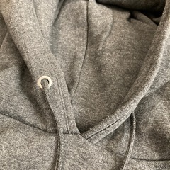 マタニティパーカーワンピースの画像