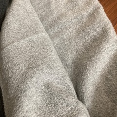 マタニティパーカーワンピースの画像