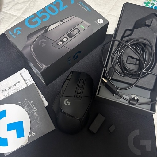 Logicool ゲーミングマウス パッド