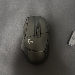 Logicool ゲーミングマウス パッドの画像