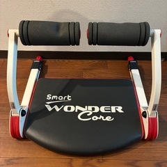 美品　腹筋 スマートワンダーコアの画像