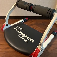 美品　腹筋 スマートワンダーコアの画像