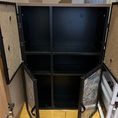 隙間収納の画像