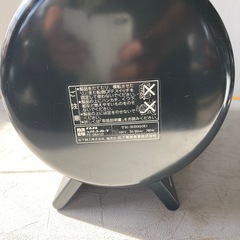 熱線ヒーターの画像
