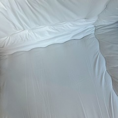 ニトリ　布団　美品の画像