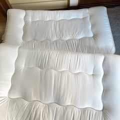 ニトリ　布団　美品の画像