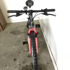 A-146△ 岐阜発/ TRY RUNNER/ マウンテンバイク/ 26インチ/ 3×7段変速/ 自転車/ 走行確認/ 現状品/ 管s0.3/ R6.12/20 △の画像