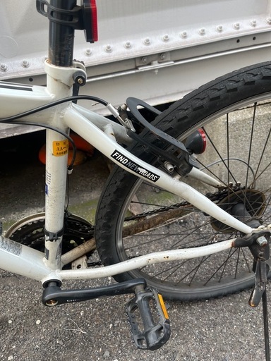 クロスバイクお早めに！【大分限定】