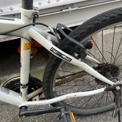 クロスバイクお早めに！【大分限定】の画像