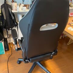 GT PLAYER ゲーミングチェアの画像