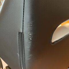 GT PLAYER ゲーミングチェアの画像