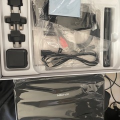 液晶タブレットの画像