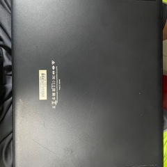 液晶タブレットの画像