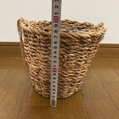 【未使用品】ハンギングバスケットの画像