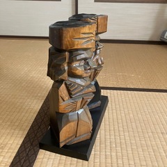 アイヌ　ニポポ人形の画像