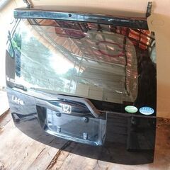 中古パーツ　ホンダ　ライフ　JB5　バックドア、リアゲートドア　カラー№B92P！！の画像