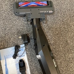 使用品　
コードレス スリムスティッククリーナーの画像