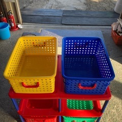 収納家具の画像