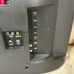 【❗️✨お手頃サイズ✨❗️】Hisense 液晶テレビ 43V型 43E6800 2020年製 壁掛け金具付きの画像