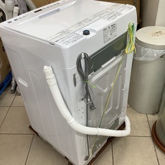 Hisense   ハイセンス　洗濯機　HW- 55E4W   2024年製 　5.5㎏の画像