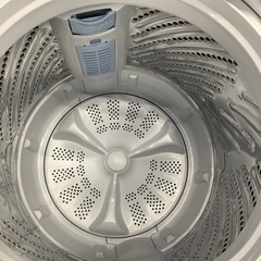 Hisense   ハイセンス　洗濯機　HW- 55E4W   2024年製 　5.5㎏の画像