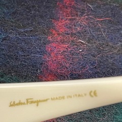 Salvatore Ferragamo サングラス　フェラガモ　 べっ甲柄 サングラス　ケース付きの画像