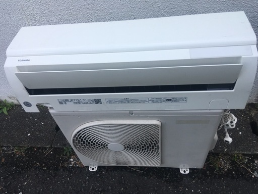 取り付け込み❗️6畳から8畳用2021年製‼️